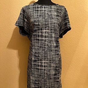 Sharagano dress